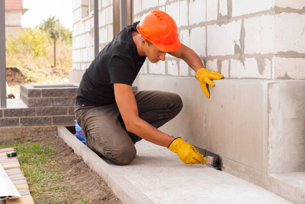 Licensed Emergency Waterproofing service in Russellville, AL - Halo Water Proofing
